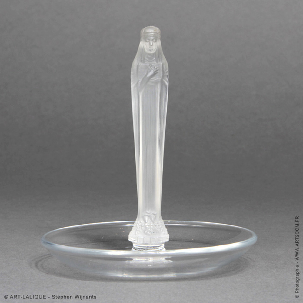 Ring holder R.LALIQUE