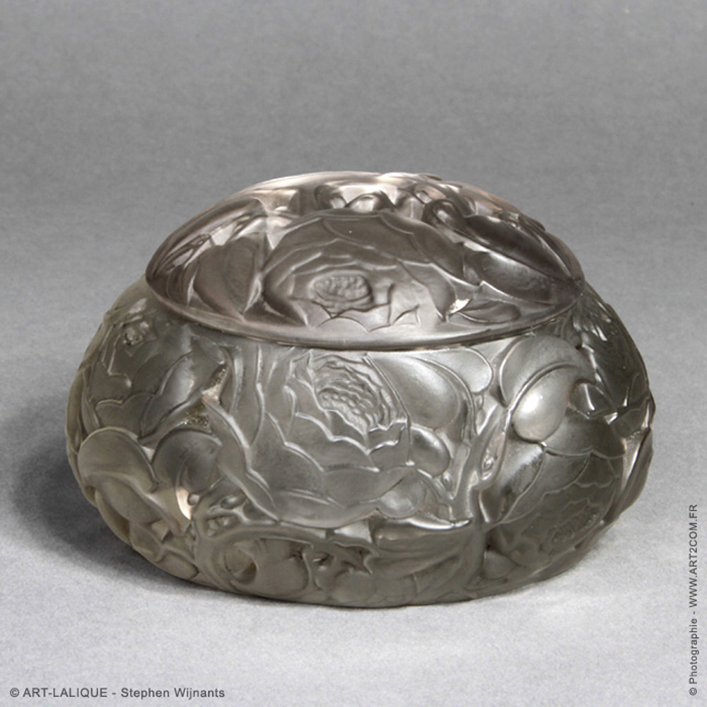 Boîte R.LALIQUE 1927