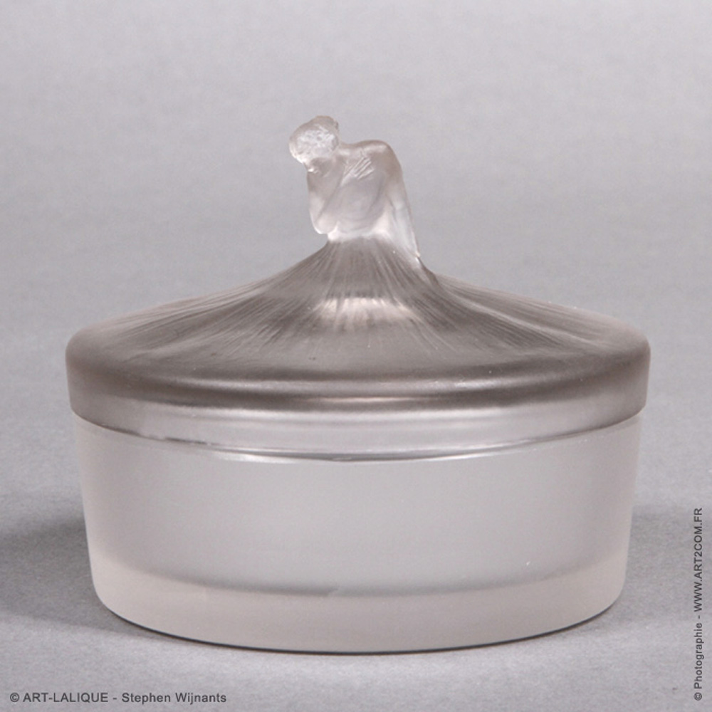 Boîte R.LALIQUE 1921