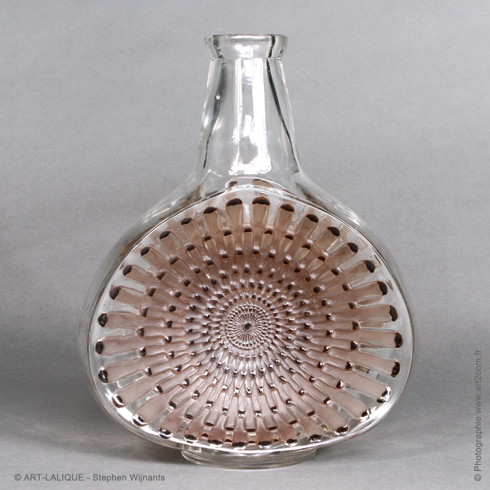 Carafe R.LALIQUE 1913