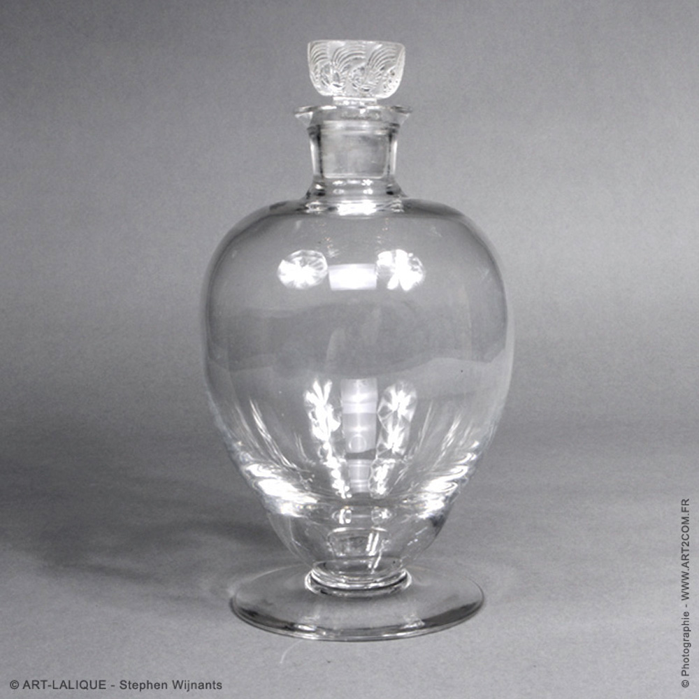 Carafe R.LALIQUE 1930