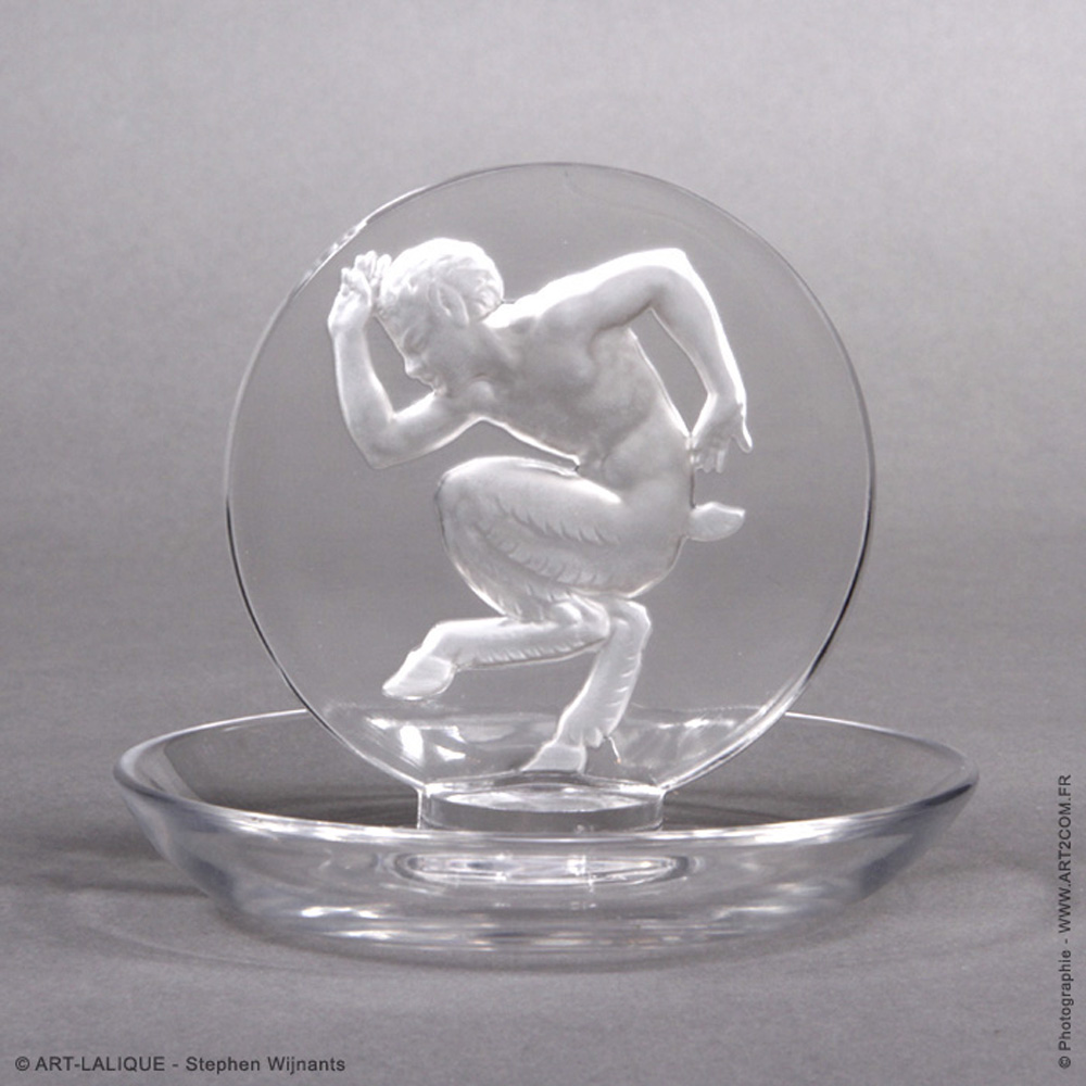 Cendrier R.LALIQUE 1931