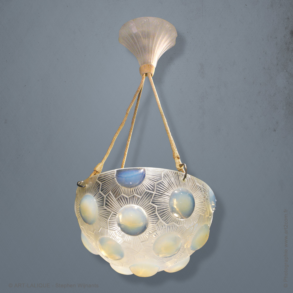 Lustre R.LALIQUE 1926