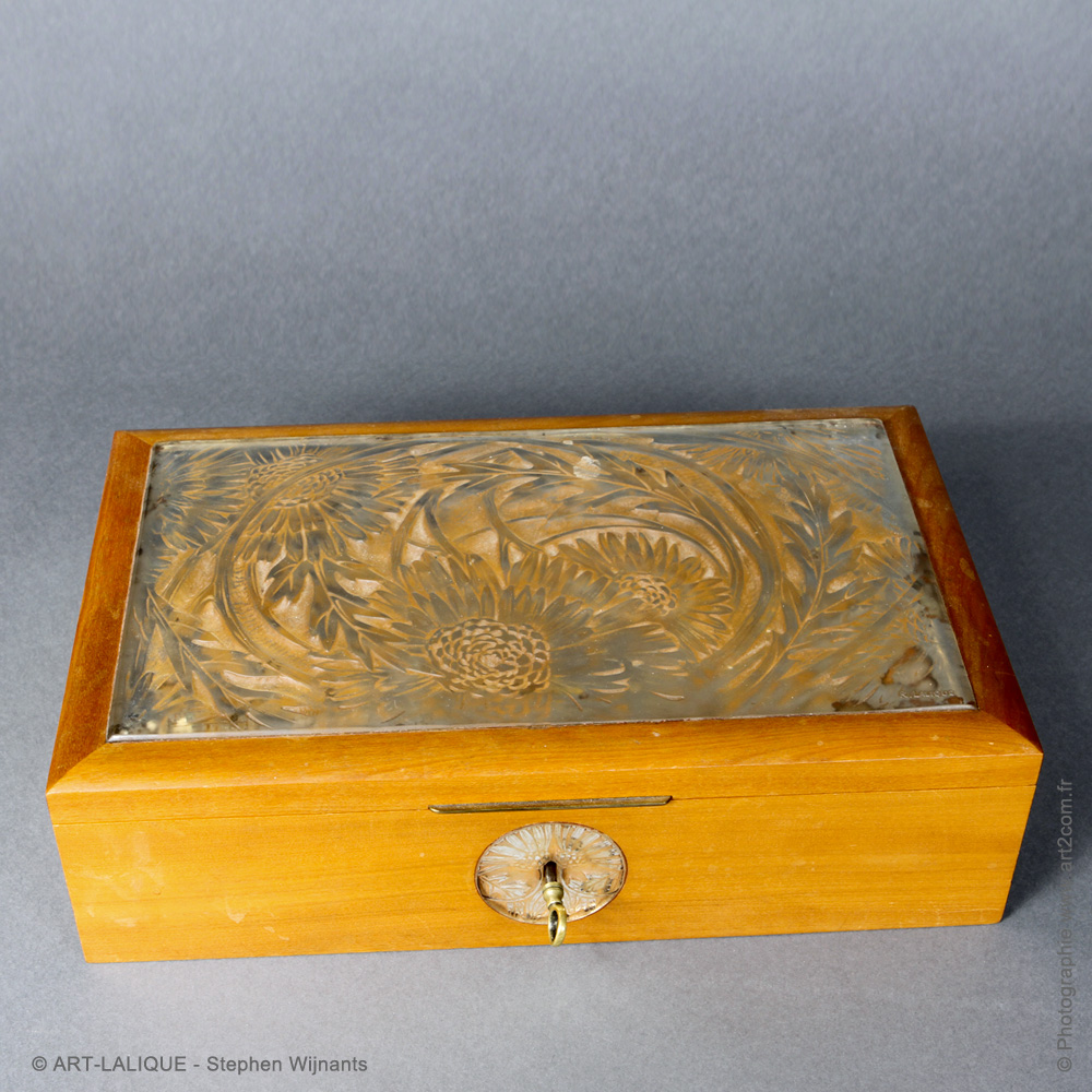 Box R.LALIQUE 1920