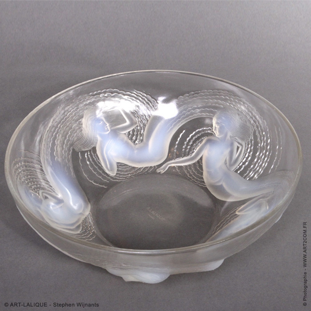 Bowl R.LALIQUE 1932