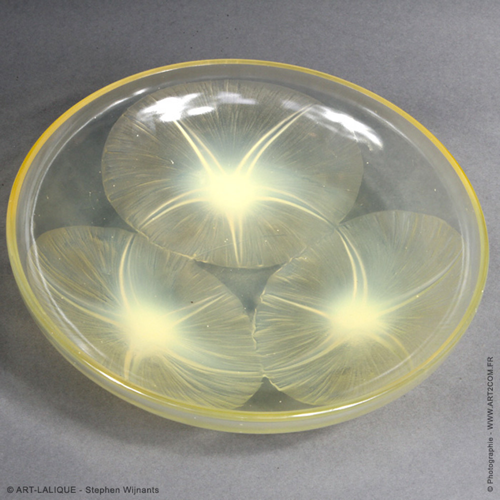 Bowl R.LALIQUE 1921