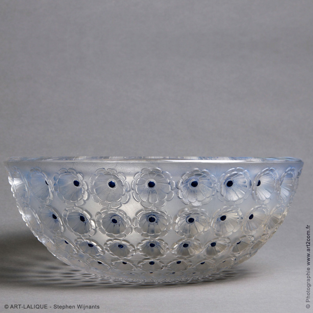 Bowl R.LALIQUE 1929