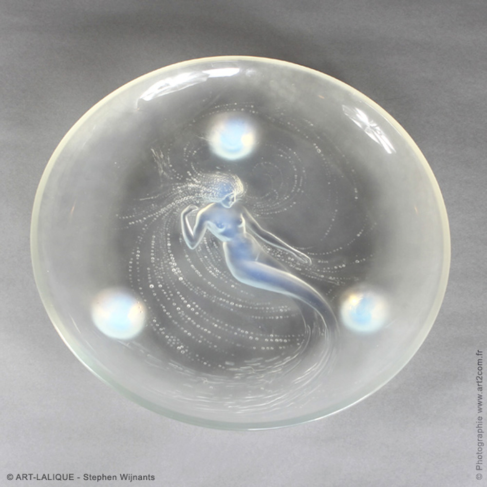 Coupe R.LALIQUE 1920