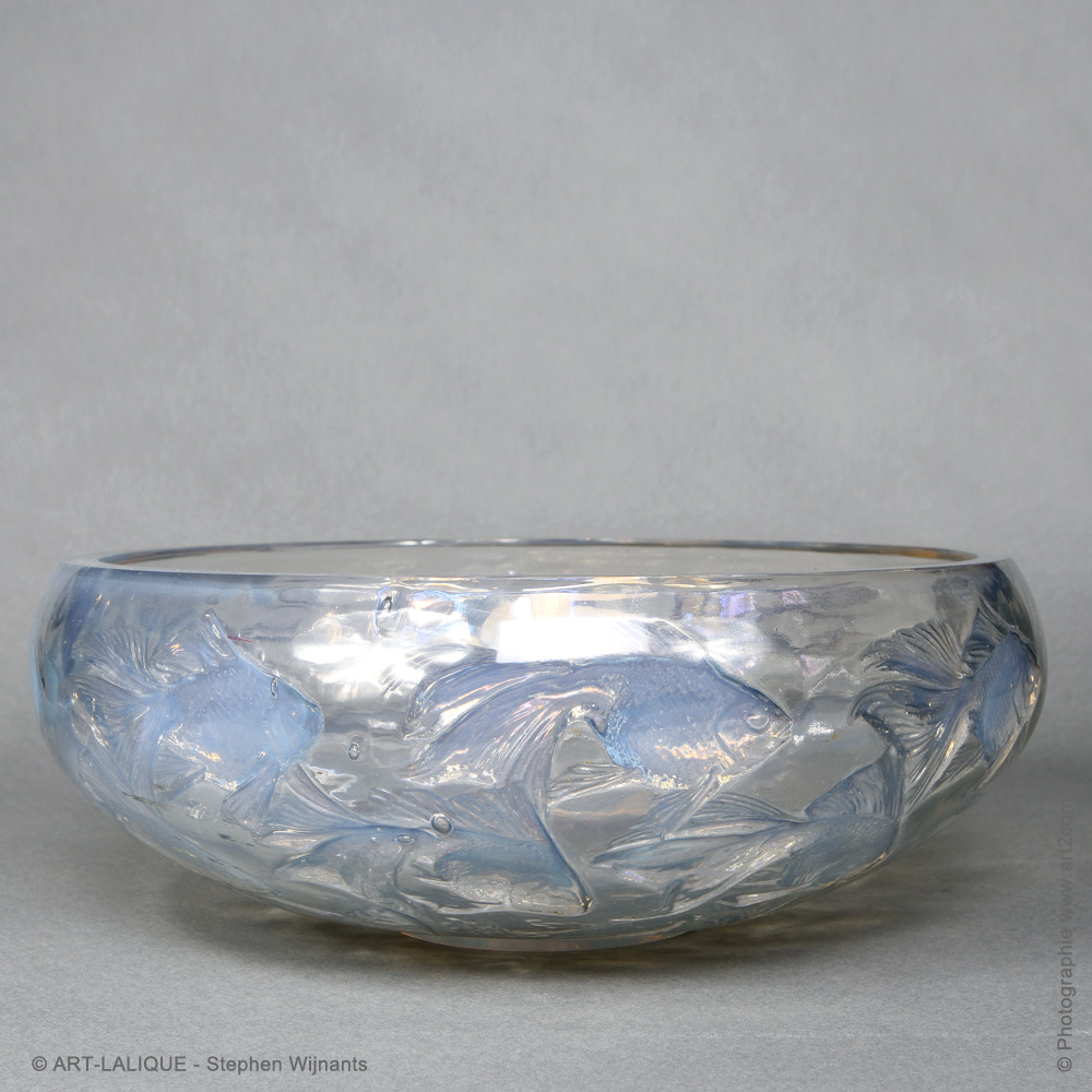 Bowl R.LALIQUE 1921