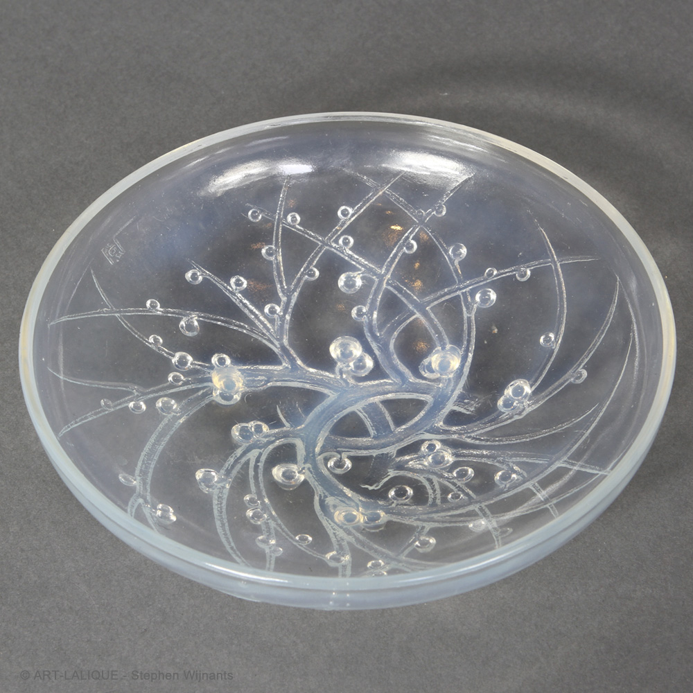 Bowl R.LALIQUE 1921