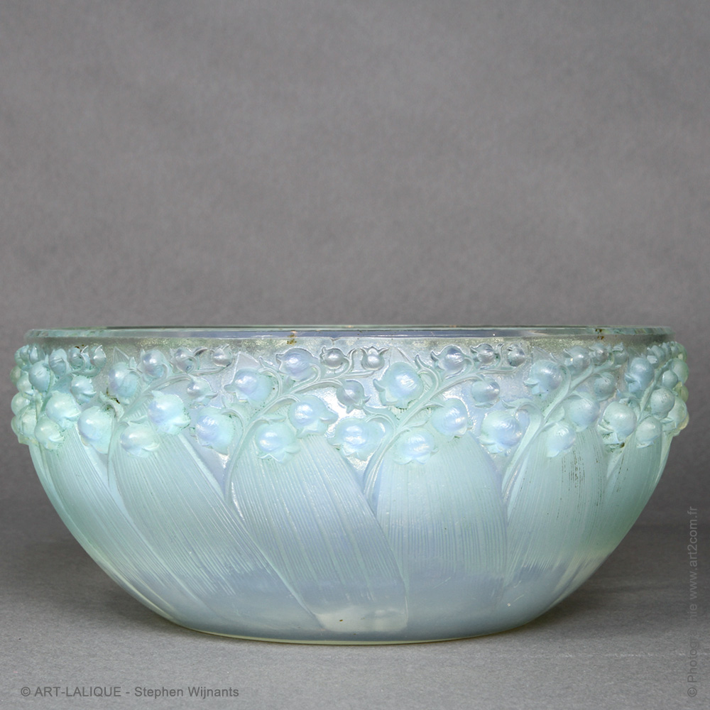 Bowl R.LALIQUE 1931