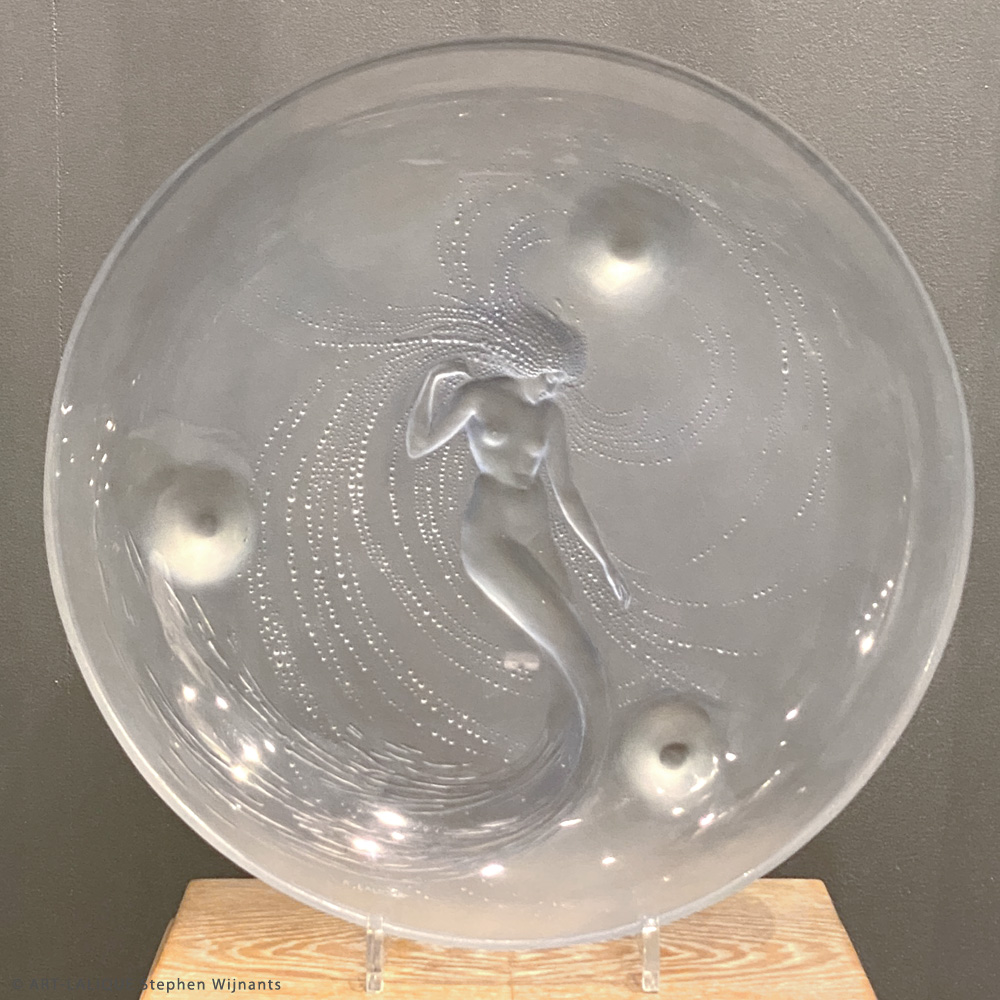 Bowl R.LALIQUE 1920