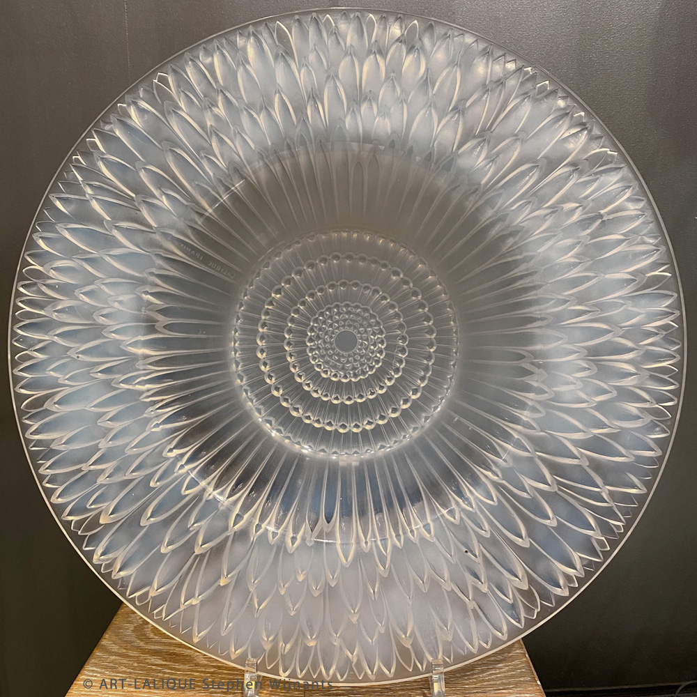 Bowl R.LALIQUE 1930