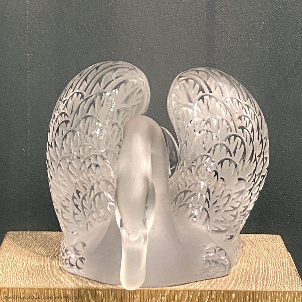 Cygne Marc LALIQUE 1942