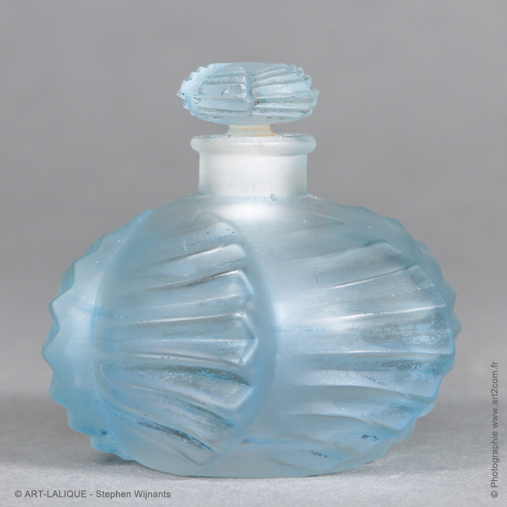 Flacon R.LALIQUE 1927