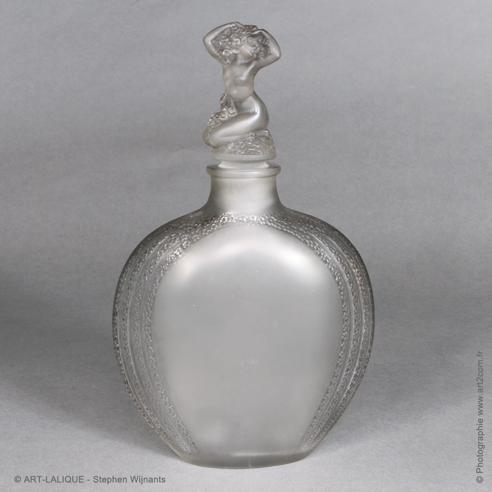 Perfume set R.LALIQUE 1928