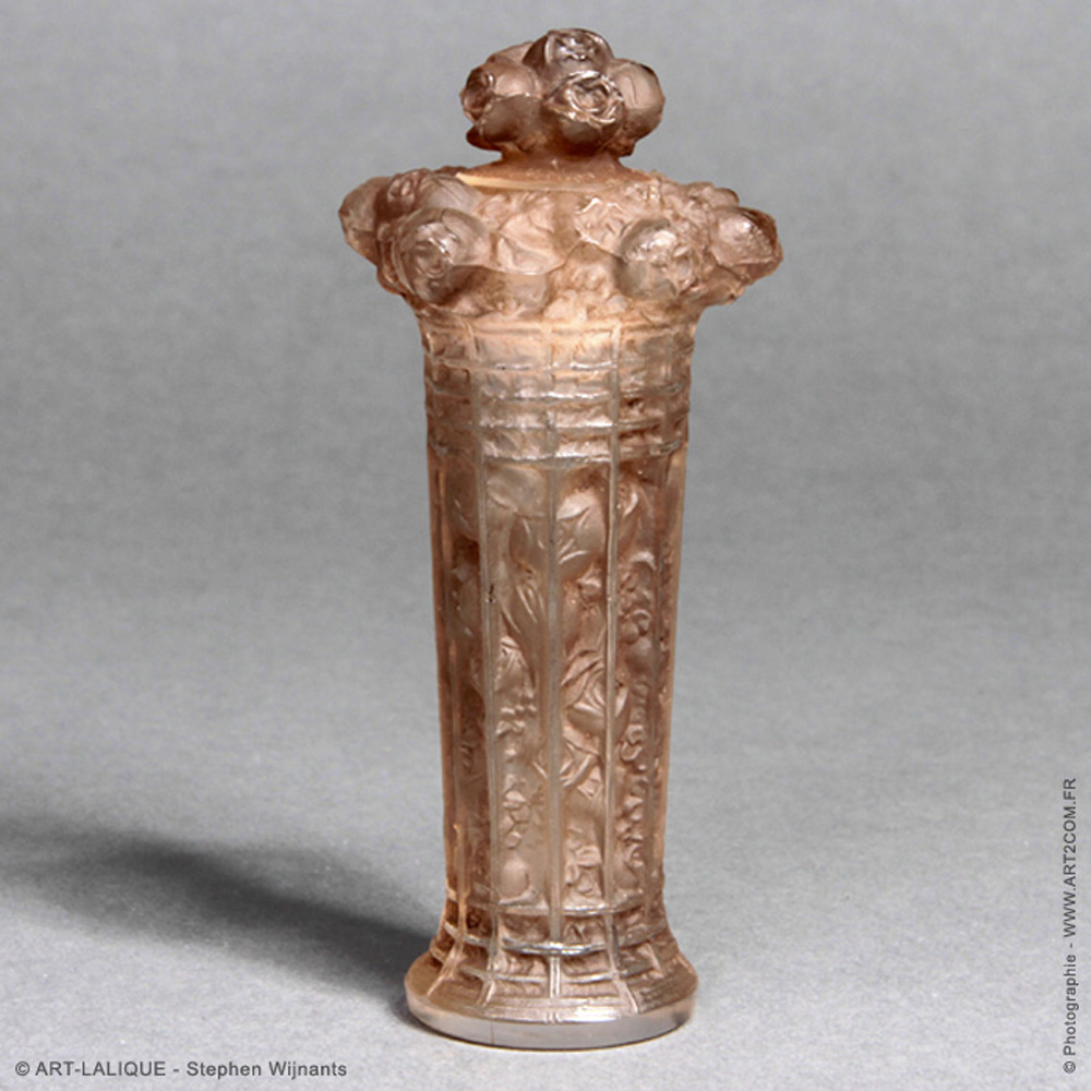 Flacon R.LALIQUE 1912