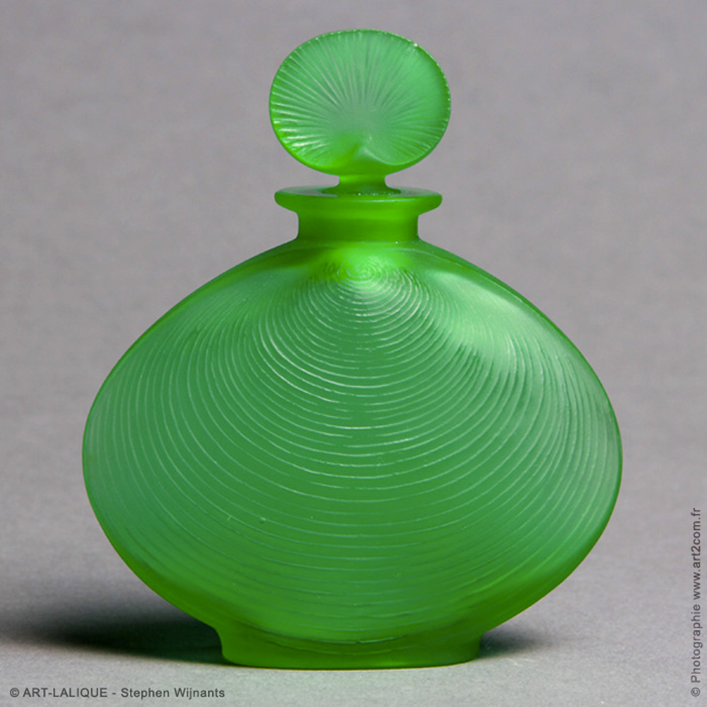 Flacon R.LALIQUE 1920