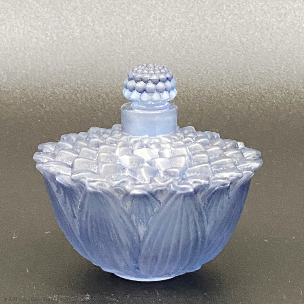 Perfume bottle R.LALIQUE 1928