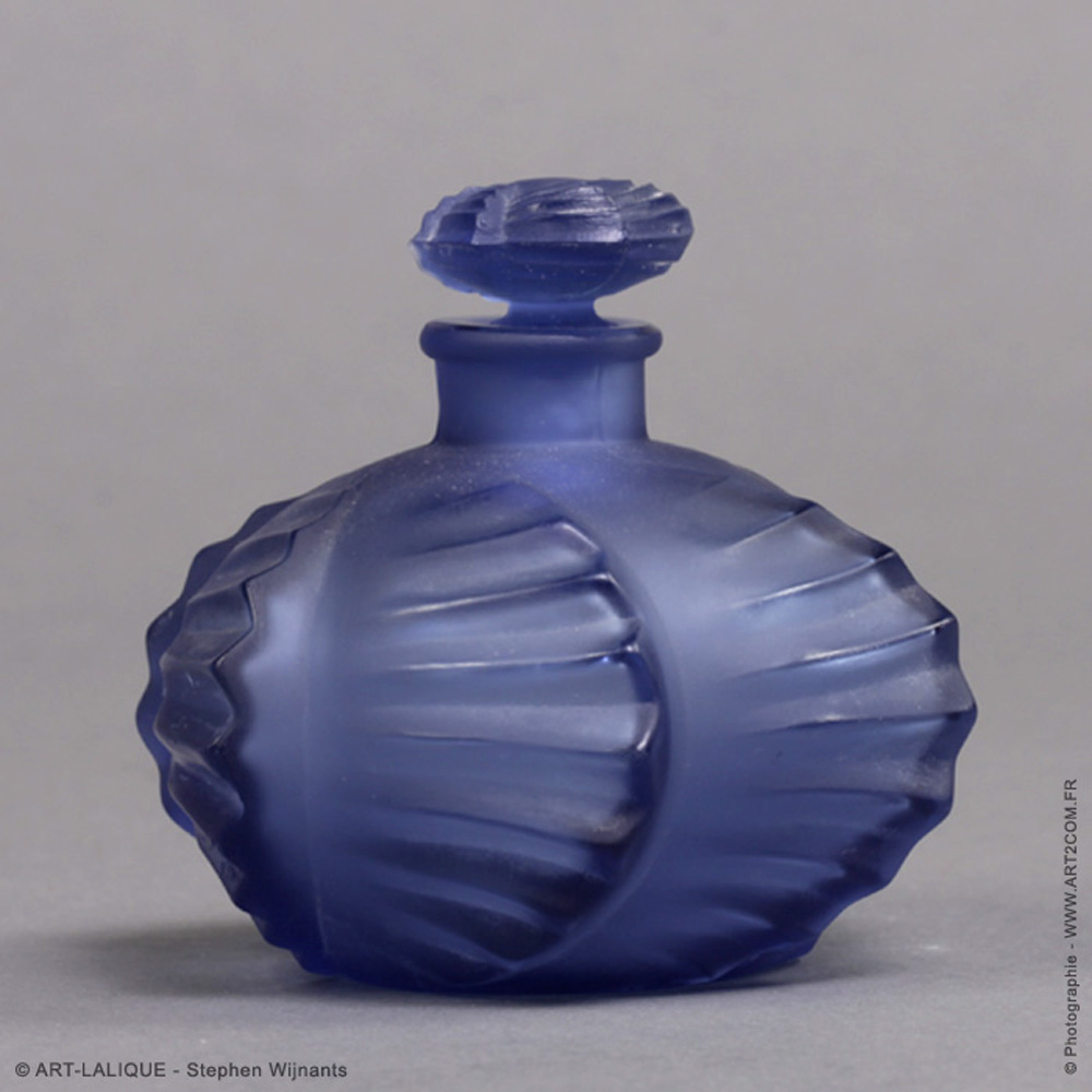 Flacon R.LALIQUE 1927