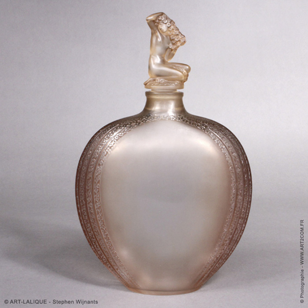 Garniture de toilette R.LALIQUE 1928