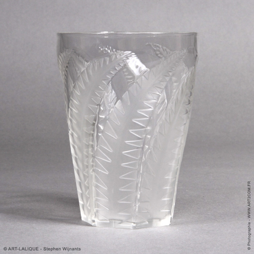 Tumblers R.LALIQUE 1931