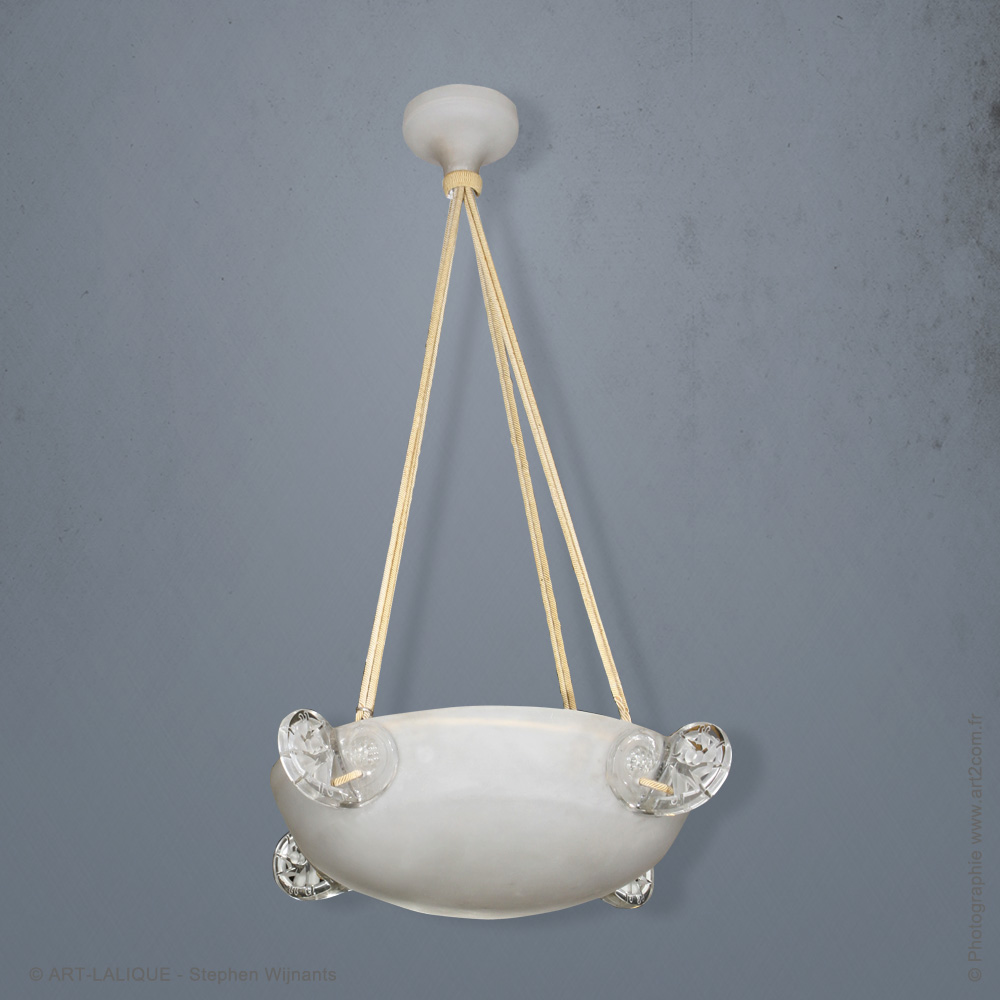 Lustre R.LALIQUE 1926