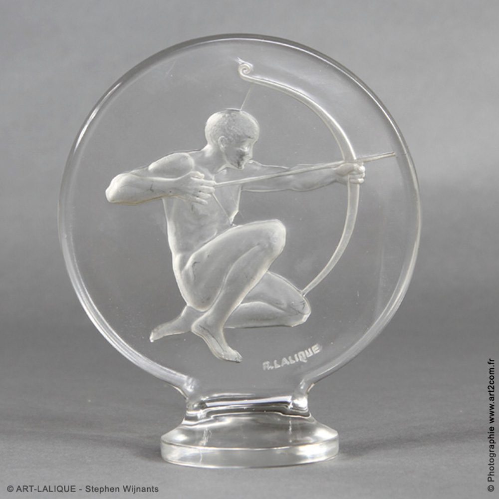 Mascotte R.LALIQUE 1926