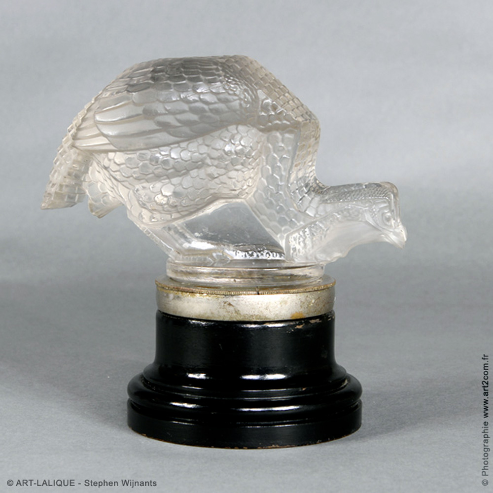 Mascotte R.LALIQUE 1929