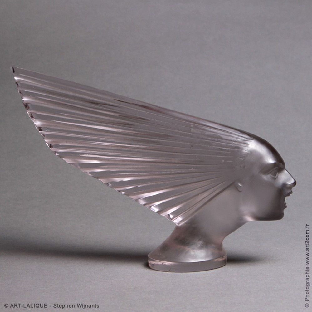 Mascotte R.LALIQUE 1928