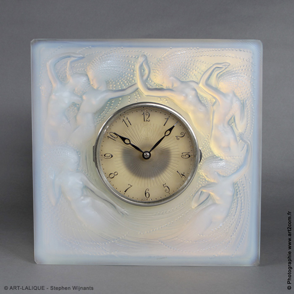 Clock R.LALIQUE 1928