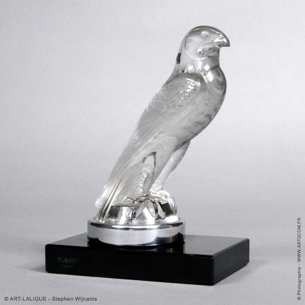 Bookend R.LALIQUE 1925