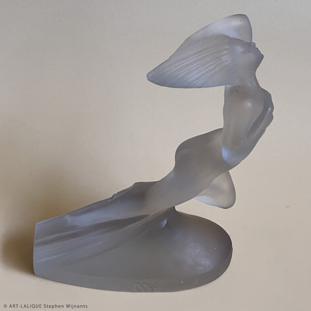 Statuette R.LALIQUE 1929