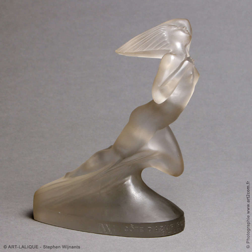 Statuette R.LALIQUE 1929