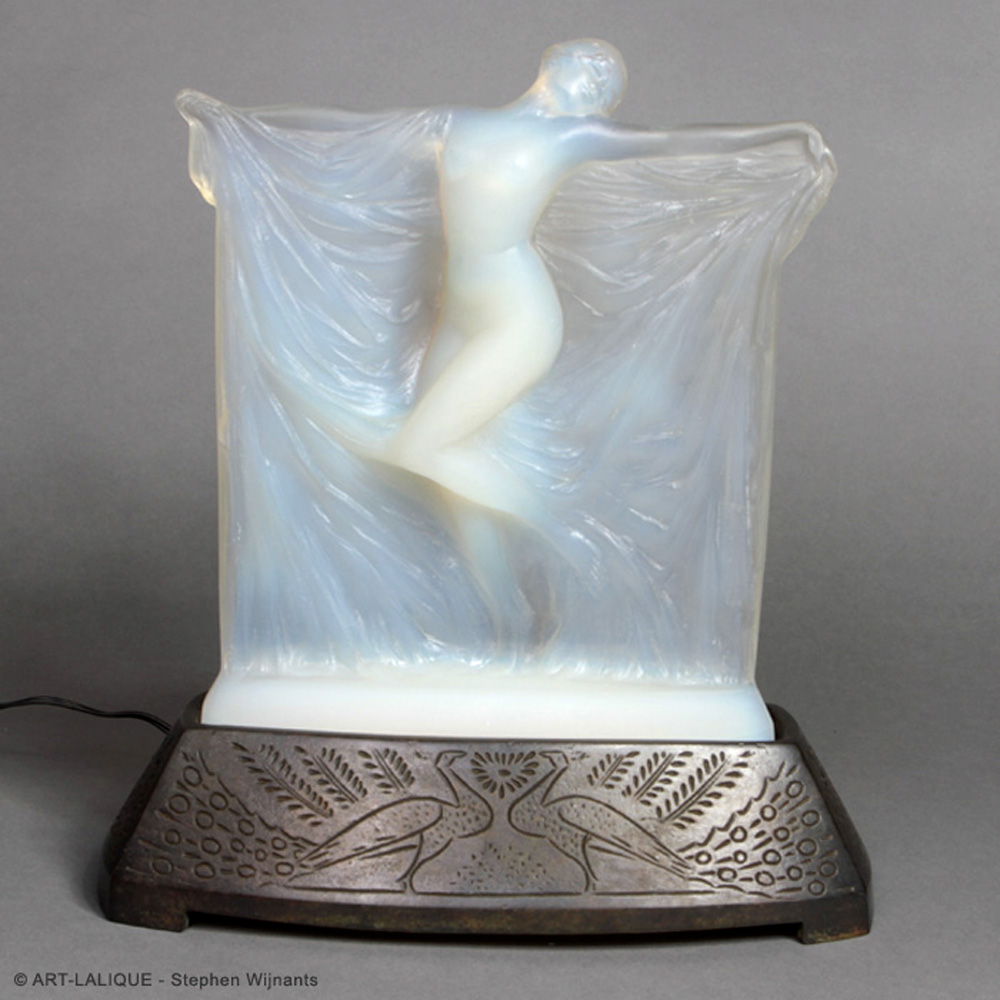 Statuette R.LALIQUE 1925