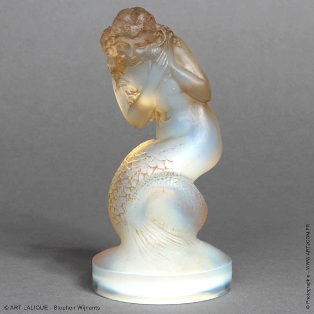 Statuette R.LALIQUE 1920