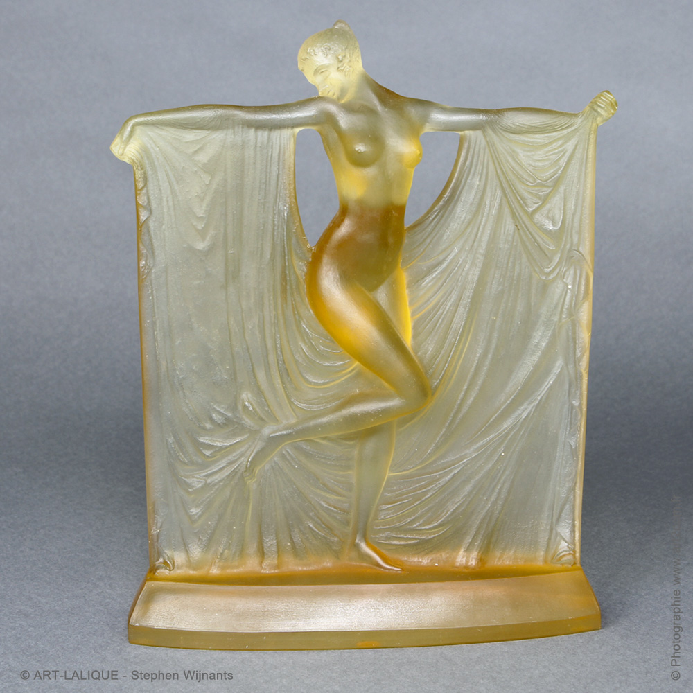 Statuette R.LALIQUE 1925