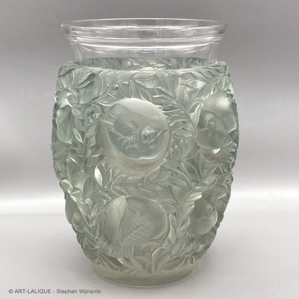 Vase R.LALIQUE 1939