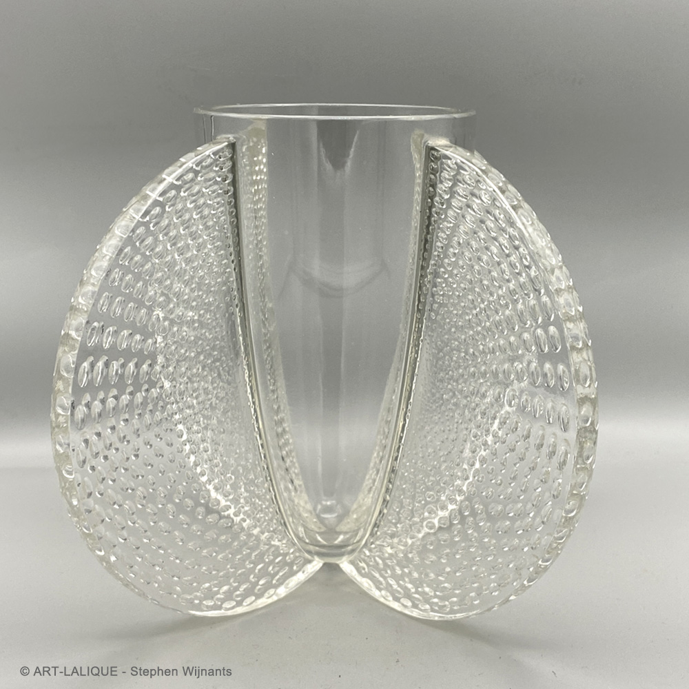 Vase R.LALIQUE 1935