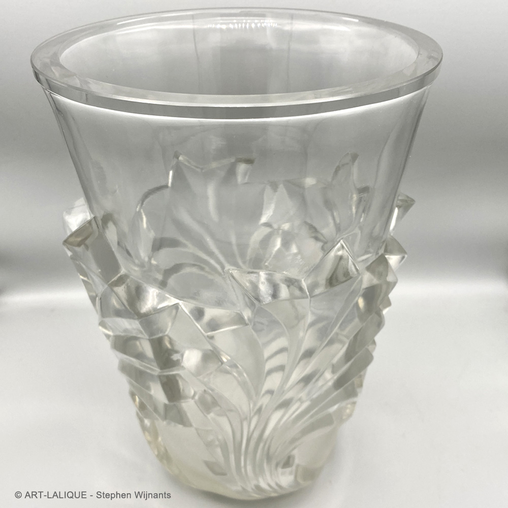 Vase MARC LALIQUE 1948