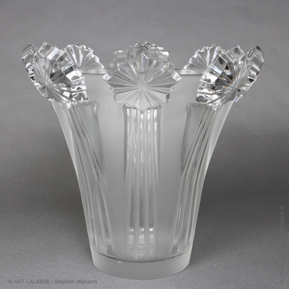 Vase LALIQUE 1940