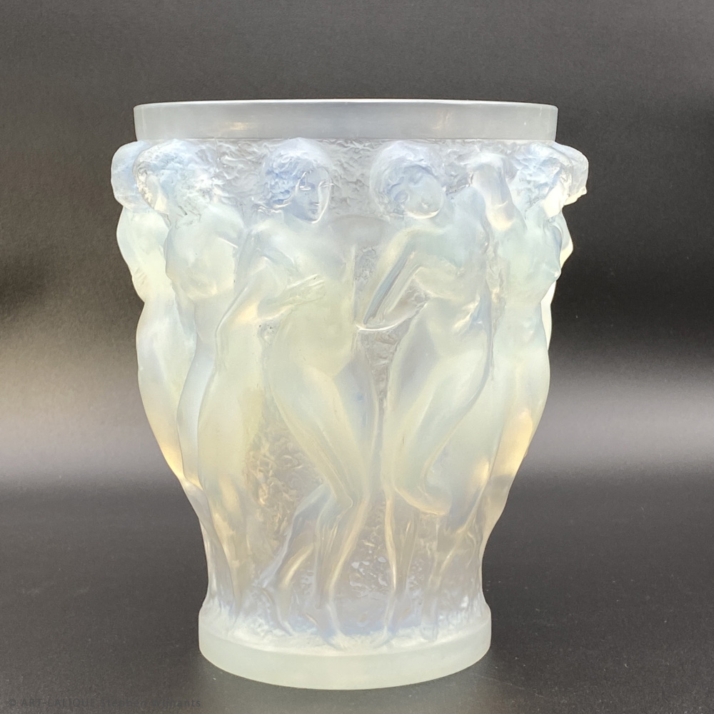 Vase R.LALIQUE