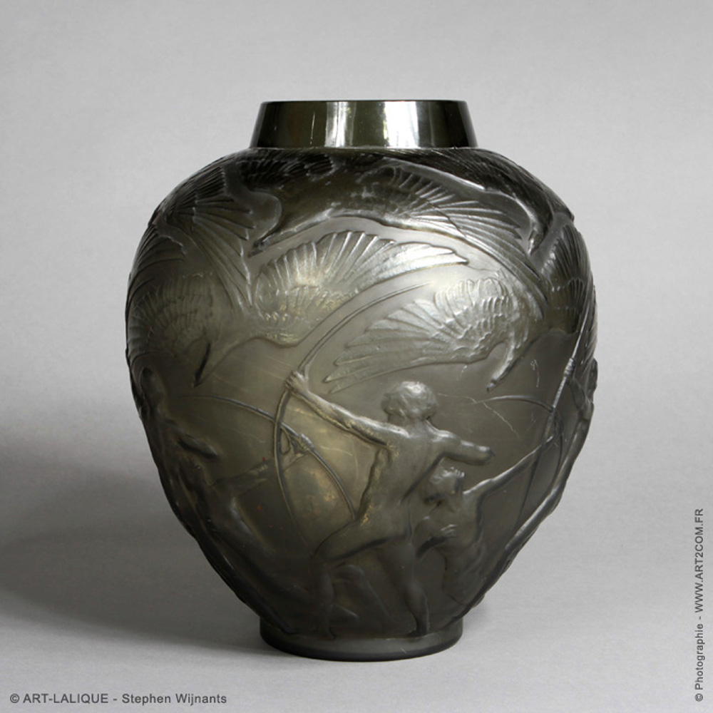 Vase R.LALIQUE 1921