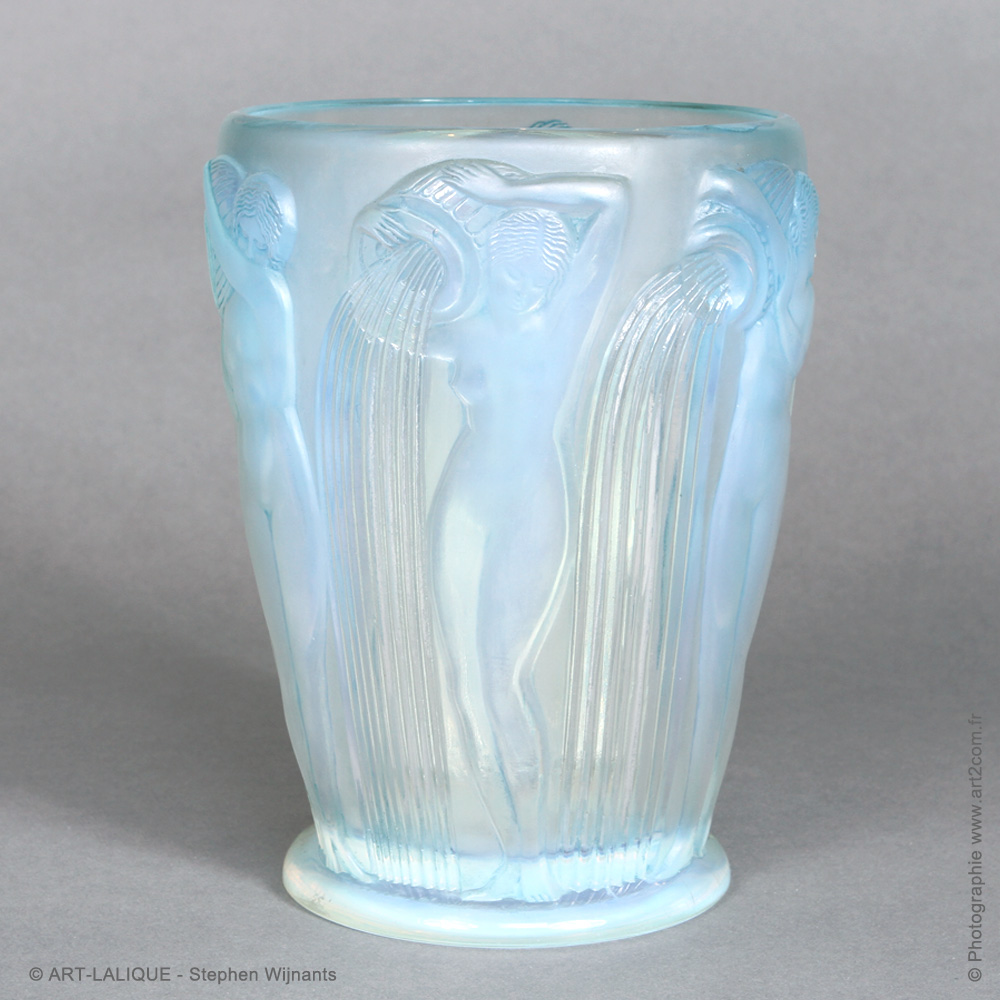 Vase R.LALIQUE 1926