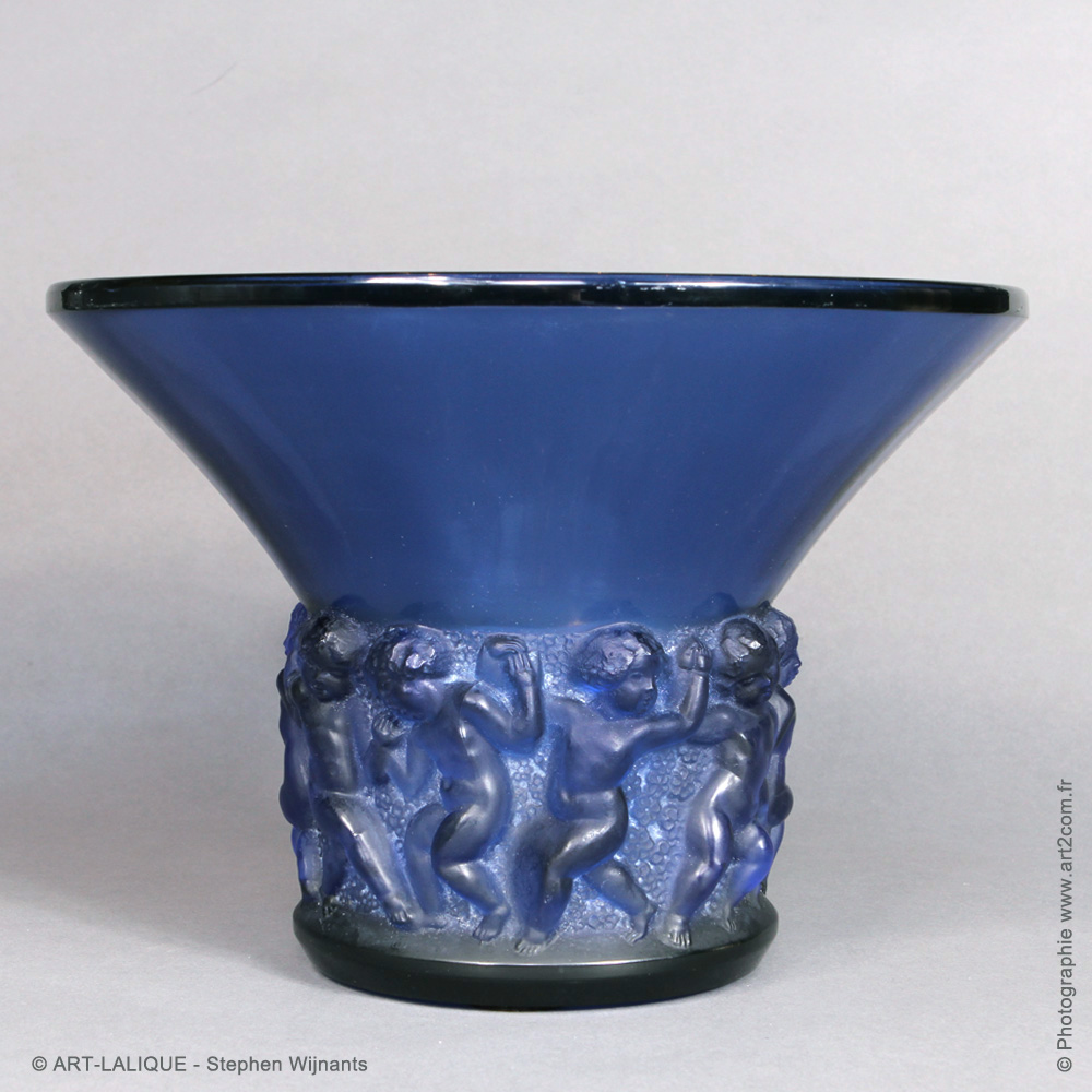 Vase R.LALIQUE 1930