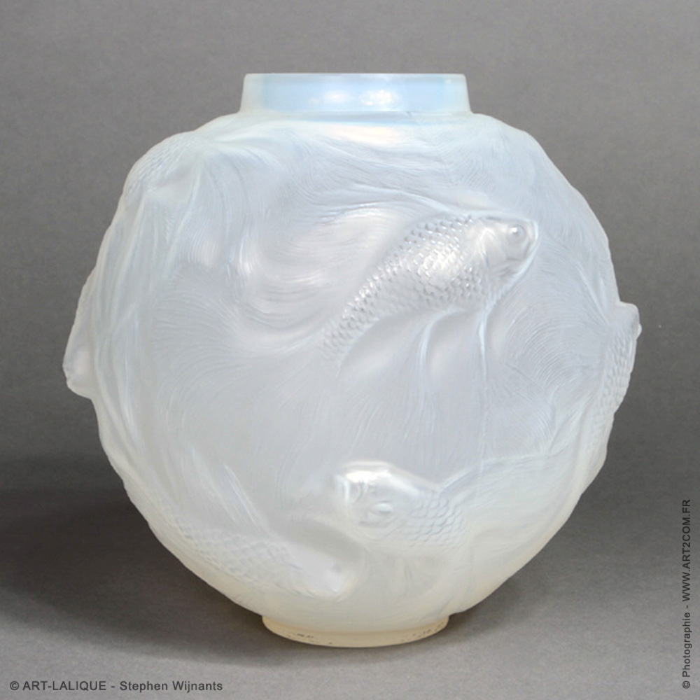 Vase R.LALIQUE 1924