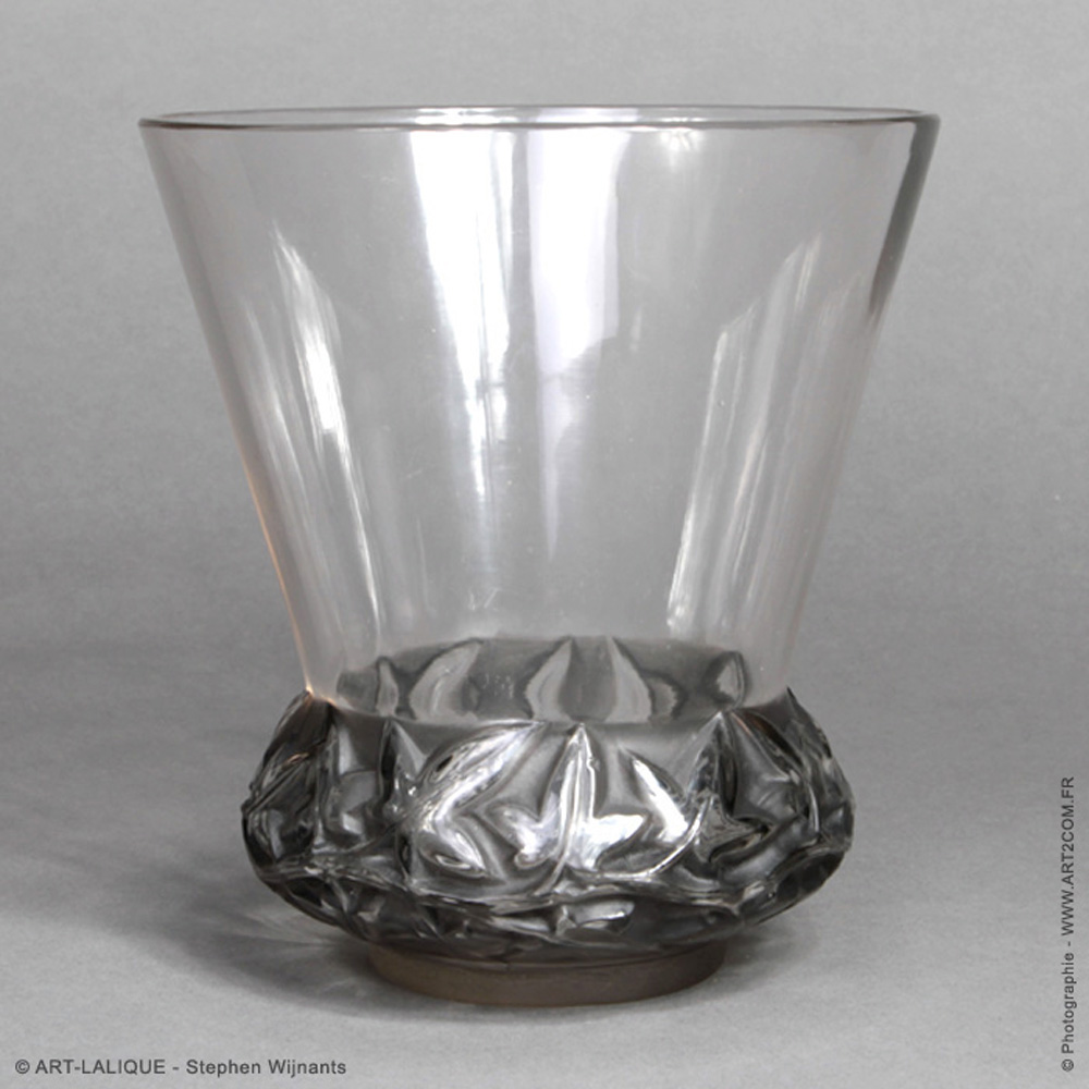 Vase R.LALIQUE 1930