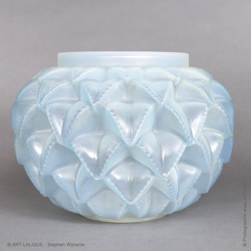 Vase R.LALIQUE 1929