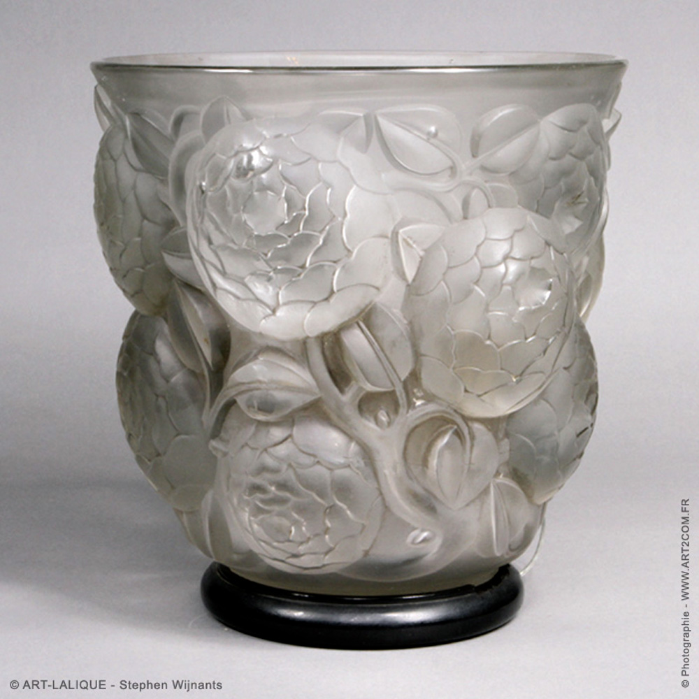 Vase R.LALIQUE 1927