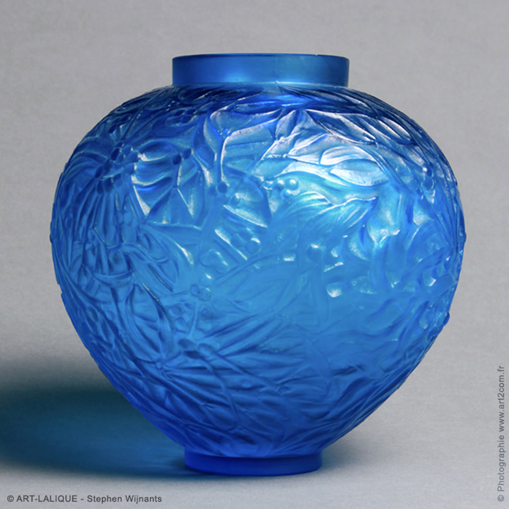 Vase R.LALIQUE 1920